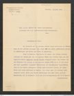 Nachlass Franz Steindachner, Brief von P. P. C. Hoek an Franz Steindachner (10.06.1911), Inv.Nr. 231.02, Seite 1